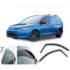 AC WOW 2 deflettori d'aria per Volkswagen Caddy per Ford Tourneo Connect 2020 2021 2022 2023 2024 2025