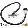 Mabutingti Pompa Cilindro maestro freno posteriore compatibile con Polaris Sportsman 335 400 450 500 600 700 800 Scrambler 400 500 Trail Blazer 250 330 400 Trail Boss 325 330 Xpedition 325 425