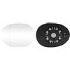 TTCR-II Compatibile con Vetro Specchio MINI Cooper F54 F55 F56 F57 F60 Piastra Vetro Specchio Retrovisore Riscaldato 2014 2015 2016 2017 2018 2019, 51167366039 Piastra Dello Specchietto-Sinistro