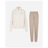 Arena Athletic Essential W - Tuta - Donna - Bianco