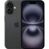 Apple iPhone 16 256GB Nero Condizione: Ottimo (A)
