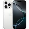 Apple iPhone 16 Pro 256GB Bianco Titanio Condizione: Ottimo (A)