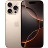 Apple iPhone 16 Pro 256GB Titanio Sabbia Condizione: Come Nuovo (A+)