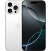 Apple iPhone 16 Pro Max 256GB Bianco Titanio Condizione: Smart (C)