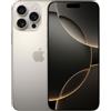 Apple iPhone 16 Pro Max 256GB Titanio Naturale Condizione: Smart (C)