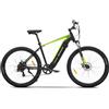 Argento Performance Mountain e-bike, Bici Elettrica, Batteria 468W, Motore 250W, Cambio Shimano 7 rapporti, Freni a Disco, Ruote 29