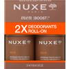 Nuxe Men Duo Deodorante Uomo Protezione 24 Ore 2x50ml - Deodoranti