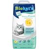 Biokat's Biokats Bianco Fresh 10 kg Lettiera Agglomerante Per Gatti