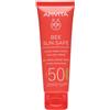 APIVITA Crema Bee Sun Safe Gel Viso Colorata Hydra Fresh SPF50 50 ml solare