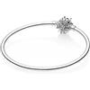 Pandora Bracciale Rigido fiocco di neve 17cm DONNA Pandora