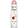 Dove Women Deodorant Spray Go Fresh - Melograno e limone verbena, 250 ml