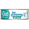 Hi Diet Cat Hypoallergenic Lattina 85G CONIGLIO