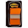 Post-it 4650 Formato Medium 680 Segnapagina, Dispenser da 50 Pezzi, Arancione