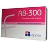 FARMITALIA Srl - SOC. UNIPERS. Ab 300 capsule vaginali 10 capsule - FINDERM - 901251936