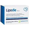 DOMUS PETRI PHARMACEUTIC. Srl Lipodie 30 compresse - DOMUS PETRI PHARMACEUTIC. - 981085018