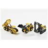 NewRay NEW HOLLAND TRATTORE, Colore giallo, 32095