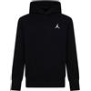 NIKE JORDAN FELPA CON CAPPUCCIO BROOKLYN BAMBINO