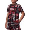 NIKE JORDAN T-SHIRT MULTILOGO BAMBINO