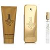 Rabanne Paco Rabanne 1 Million EDT 100 ml + EDT MINI 10 ml + gel doccia 100 ml variante Ornamental Tin Cover