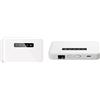 Safire Router 4G Wi-Fi portatile con porta RJ45 10/100 - Safire SF-MIFI-4G-UPS