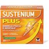Sustenium - Plus Integratore Energizzante Gusto Tropicale Confezione 20 Bustine