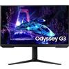 Samsung Monitor Gaming Odyssey G3 - G30D da 27"" FHD Flat"