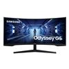 Samsung - Monitor Gaming Odyssey G5 Da 34'' Ultra Wqhd Curvo