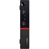 Lenovo ThinkCentre M900 Tiny Intel Core i7-6700T - 16 GB - 240 GB - Windows 10 Professional - Come nuovo