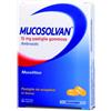 MUCOSOLVAN 20 PASTIGLIE 15MG