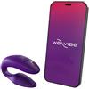 We-Vibe Sync 2 Vibratore per Coppie con Telecomando e App - Viola