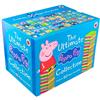 Ladybird Il set da collezione definitivo di Peppa Pig (cofanetto classico di 50 libri di fiabe di Peppa)