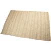 Alexandra House Living Tappeto naturale rattan fibra naturale 120 x 170 cm