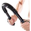 Fuerdich Barra Power Twister, Barra Spring Power Twister da 80 kg, Arm Blaster Allenatore con Impugnatura in Antiscivolo per Chest Press Esercizi per Spalle, Trainer Addominale, Braccia e Petto, Bicipiti