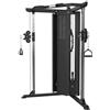 TOORX VERTICAL LINE CSX-2500 Stazione d'allenamento dual pulley cable cross con 2 pacchi peso da 60 kg - RICHIEDI IL CODICE SCONTO