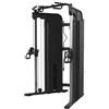 TOORX VERTICAL LINE CSX-3500 Stazione Dual Pulley con Pacco Pesi in Acciaio 2 x 90 kg - RICHIEDI IL CODICE SCONTO