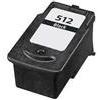 Canon Cartuccia Compatibile per Canon PG-512 Canon PG 512 Nero 16ml