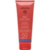 APIVITA Bee Sun Safe Latte Hydra Fresh Viso e Corpo SPF50 200 ml Crema solare