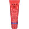 APIVITA Bee Sun Safe Latte Hydra Fresh Viso e Corpo SPF50 100 ml Crema solare