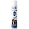 CAMON - Profumo per Cani e Profumo per Gatti - Deodorante Cane e Gatto - Elimina Odori - Deodorante Spray al Talco, Pulizia Professionale Cane/Gatto