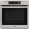 Whirlpool OAKZ9 6200 CS IX forno