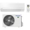Panasonic Climatizzatore Panasonic Mono Inverter 12.000 Btu/h BZ35ZKE Supercompatta