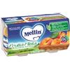 DANONE NUTRICIA SpA SOC.BEN. MELLIN OMOG FRU MISTA12X100G