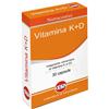 KOS Srl VITAMINA K+D VEGETALE 30CPS