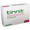VALEAS IND.CHIM.FARMAC. SPA Tinnit Integratore Per Acufene 30 Capsule Molli