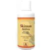 ABBATE GUALTIERO SKINSAN Skinsan Attivo Shampoo Doccia 500 Ml