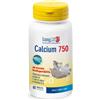 PHOENIX SRL - LONGLIFE Longlife Calcium 750 60 Tavolette