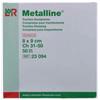 LOHMANN & RAUSCHER SRL Metalline Tracheo 8X9 Cm 50 Compresse Di Garza