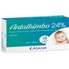 ORSANA ITALIA SRL Orsana Italia Antalbimbo 24% Sterile 10 Fiale Monodose 2 Ml