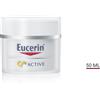 Eucerin Q10 Active Crema Giorno Viso Antirughe Pelli Secche 50 Ml