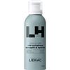 Lierac Homme Schiuma Da Barba Anti-Irritazione Idratante Lenitiva 150 Ml